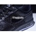 NIKE AIR FORCE 1 LOW 07 LV8 BLACK 718152-010