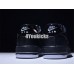 NIKE AIR FORCE 1 LOW 07 LV8 BLACK 718152-010