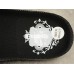 NIKE AIR FORCE 1 LOW 07 LV8 VNTG LUX BLACK 315123-035