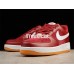 NIKE AIR FORCE 1 LOW 07 LV8 VNTG LUX RED 315123-608