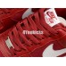 NIKE AIR FORCE 1 LOW 07 LV8 VNTG LUX RED 315123-608