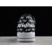NIKE AIR FORCE 1 LOW 07 QS LOGO PRINT BLACK AH8462-001