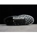 NIKE AIR FORCE 1 LOW 07 QS LOGO PRINT BLACK AH8462-001