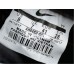 NIKE AIR FORCE 1 LOW 07 QS LOGO PRINT BLACK AH8462-001