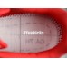 NIKE AIR FORCE 1 LOW 07 QS LOGO PRINT RED AH8462-600