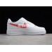NIKE AIR FORCE 1 LOW 07 SUPREME CDG 923027-100