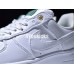 NIKE AIR FORCE 1 ULTRA LOW WHITE GREEN STONE 919521-100