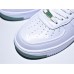 NIKE AIR FORCE 1 ULTRA LOW WHITE GREEN STONE 919521-100
