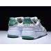 NIKE AIR FORCE 1 ULTRA LOW WHITE GREEN STONE 919521-100