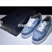 LV x SUPREME x NIKE AIR FORCE 1 LOW DENIM 318775-046