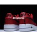 NBA x NIKE AIR FORCE 1 LOW 07 LV8 RED 823511-604