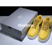 NBA x NIKE AIR FORCE 1 LOW 07 LV8 YELLOW 823511-701