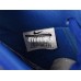 NIKE AIR FORCE 1 07 LOW MINI SWOOSH DARK BLUE WHITE 820266-406