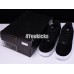 NIKE AIR FORCE 1 07 LOW VELVET BLACK 896185-003