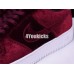 NIKE AIR FORCE 1 07 LOW VELVET BURGUNDY 896185-600