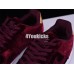 NIKE AIR FORCE 1 07 LOW VELVET BURGUNDY 896185-600