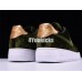 NIKE AIR FORCE 1 07 LOW VELVET GREEN 896185-300
