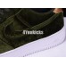 NIKE AIR FORCE 1 07 LOW VELVET GREEN 896185-300