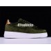 NIKE AIR FORCE 1 07 LOW VELVET GREEN 896185-300