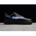 NIKE AIR FORCE 1 LOW 07 LV8 BLACK BLUE AA4083-003