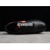 NIKE AIR FORCE 1 LOW 07 LV8 BLACK RED AA4083-002