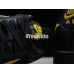 NIKE AIR FORCE 1 LOW 07 LV8 BLACK YELLOW AA4083-011