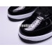 NIKE AIR FORCE 1 LOW 07 SE PRM BRIGHT BLACK AH6827-001