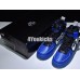 CLOCK BOYS x NIKE SF AIR FORCE 1 MID QS BLUE BLACK