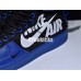 CLOCK BOYS x NIKE SF AIR FORCE 1 MID QS BLUE BLACK