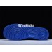 CLOCK BOYS x NIKE SF AIR FORCE 1 MID QS BLUE BLACK