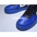 CLOCK BOYS x NIKE SF AIR FORCE 1 MID QS BLUE BLACK