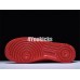 CLOCK BOYS x NIKE SF AIR FORCE 1 MID QS RED BLACK