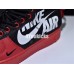 CLOCK BOYS x NIKE SF AIR FORCE 1 MID QS RED BLACK