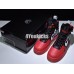 CLOCK BOYS x NIKE SF AIR FORCE 1 MID QS RED BLACK