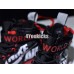 CLOCK BOYS x NIKE SF AIR FORCE 1 MID QS RED BLACK