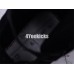 NIKE AIR FORCE 1 HI SUEDE BLACK 749266-001