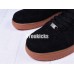 NIKE AIR FORCE 1 HI SUEDE BLACK 749266-001