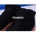 NIKE AIR FORCE 1 HI SUEDE BLACK 749266-001