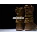 NIKE SF AIR FORCE 1 HI BROWN AA1128-201