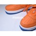 NIKE SF AIR FORCE 1 HI ORANGE BLUE AA1128-201