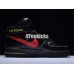 VLONE x NIKE AIR FORCE 1 HI PRM BLACK RED YELLOW AA536-001