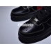 VLONE x NIKE AIR FORCE 1 HI PRM BLACK RED YELLOW AA536-001