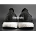 ADIDAS ULTRA BOOST LACELESS BLACK WHITE S80768