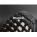 ADIDAS ULTRA BOOST LACELESS BLACK WHITE S80768