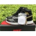 AIR JORDAN 1 RETRO HI OG PATENT LEATHER BLACK GOLD 555088-019