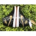 AIR JORDAN 1 RETRO HI OG PATENT LEATHER BLACK GOLD 555088-019