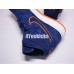 DEREK JETER x NIKE AIR FORCE 1 HIGH NAVY BLUE AQ0667-481