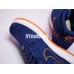 DEREK JETER x NIKE AIR FORCE 1 HIGH NAVY BLUE AQ0667-481