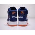 DEREK JETER x NIKE AIR FORCE 1 HIGH NAVY BLUE AQ0667-481