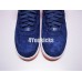 DEREK JETER x NIKE AIR FORCE 1 HIGH NAVY BLUE AQ0667-481